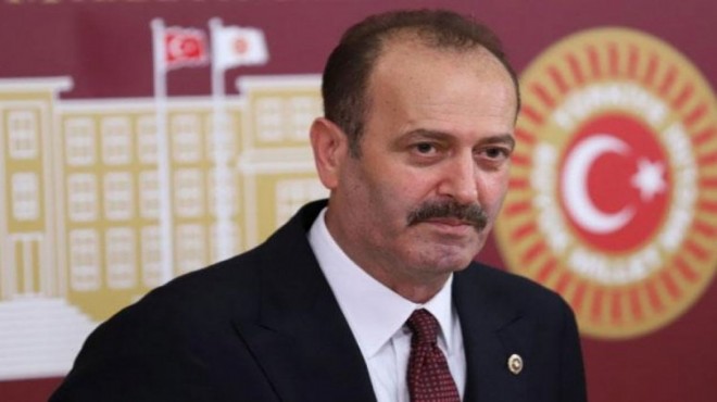 MHP li Osmanağaoğlu: Onların seviyesine inmeyeceğiz!