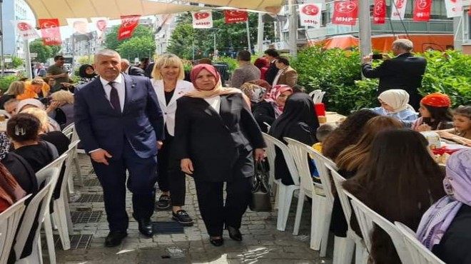 MHP li Şahin den seçim çıkışı: İzmir’de MHP oy patlaması yapacak