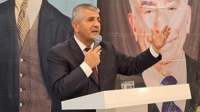 MHP li Şahin den  seçimlere hazırız  mesajı: İzmir i baştan başa kuşatacağız!