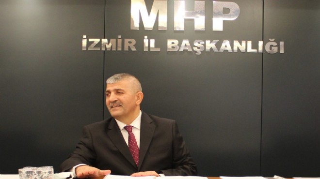 MHP li Şahin, Soyer e yüklendi: Kokan İzmir değil, CHP belediyeciliği!