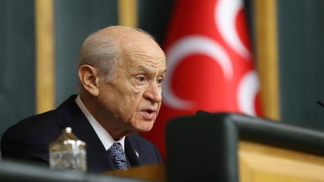 MHP Lideri Bahçeli den  Narin  tepkisi