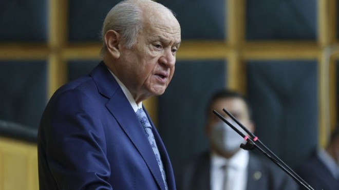 Bahçeli den TTB ye: Gidişleri olsun da dönüşleri olmasın!