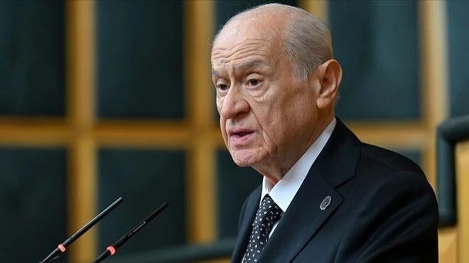 MHP Lideri Bahçeli den  teğmen  açıklaması