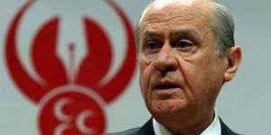 Bahçeli den Başbakan Erdoğan a destek