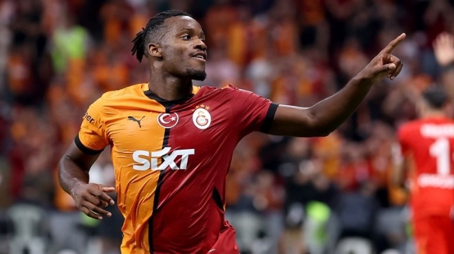 Michy Batshuayi den derbi paylaşımı!