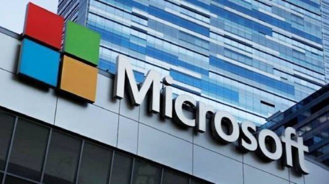 Microsoft un piyasa değeri 3 trilyon doları aştı