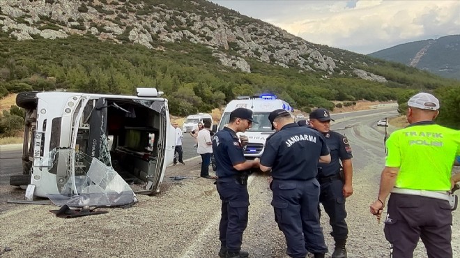 Düğün yolunda can pazarı: 1 ölü, 25 yaralı!