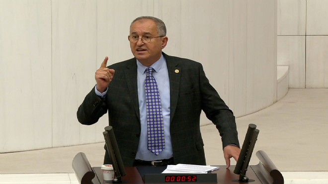 Milletvekili Sertel’den istifacı Purçu’ya tepki: Altına evi, arabayı CHP çekti!
