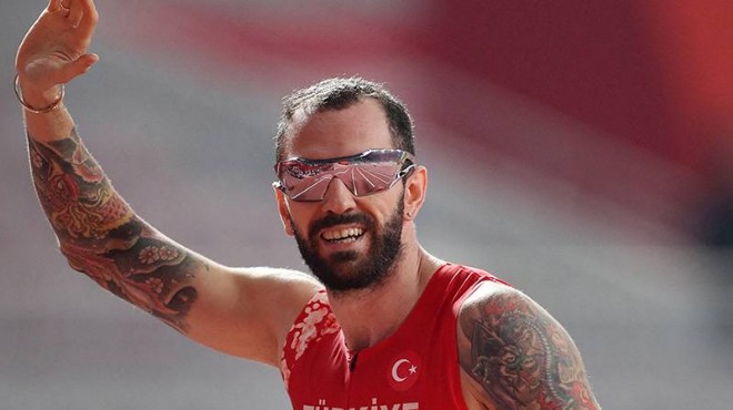 Milli atlet Guliyev, Avusturya da üçüncü oldu