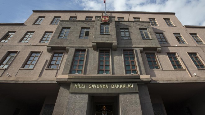 Milli Savunma Bakanlığı ndan 1915 tepkisi