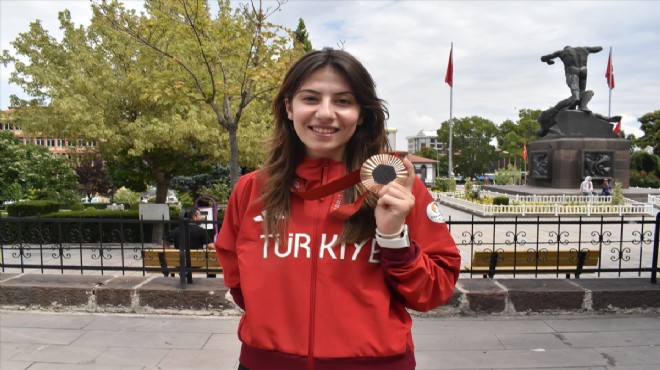 Milli tekvandocu Meryem in hedefi 2028 olimpiyatları!