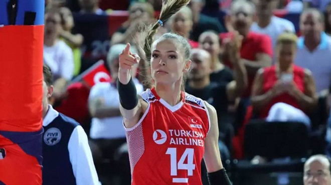 Milli voleybolcunun adı Fethiye de bir sokağa verildi