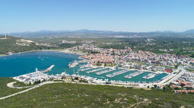 Ömrü kısa mı olacak? İzmir in gözde marinası için korkutan senaryo!