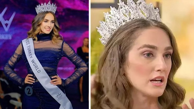 Miss Turkey 2024 birincisi İdil Bilgen sessizliğini bozdu!