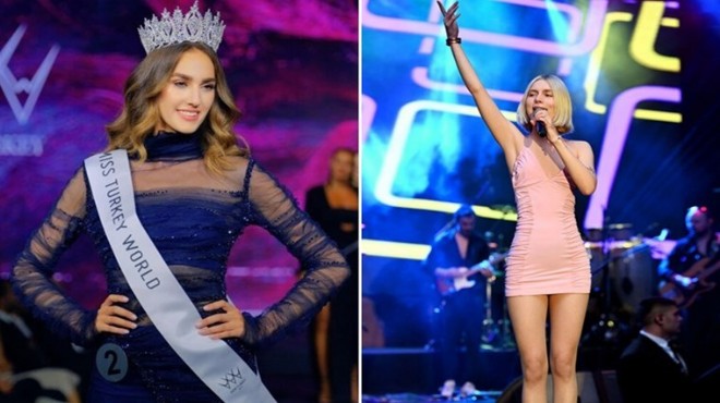 Miss Turkey 2024 tartışması bitmiyor: Aleyna Tilki den İdil Bilgen e destek