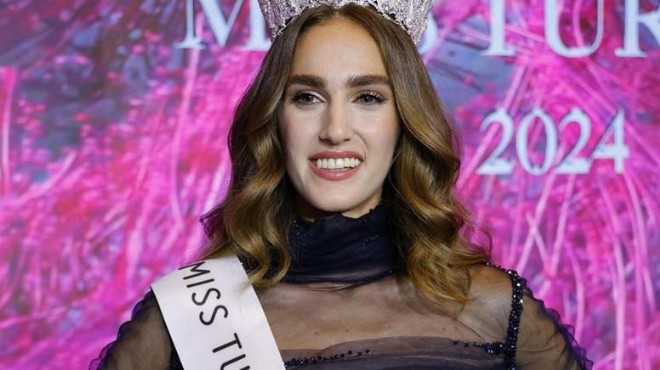 Miss Turkey birincisi İdil Bilgen Bingöl e atandı