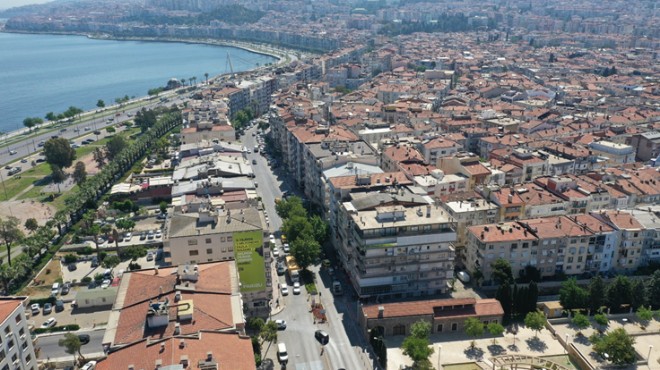 Mithatpaşa Caddesi nde trafiğe çalışma ayarı!