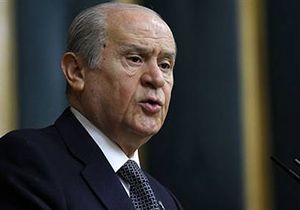 Bahçeli’den hükümete: Çözüm tam saha pres