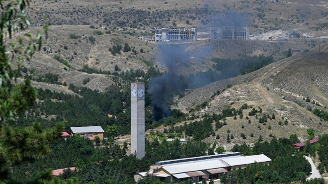 MKE fabrikasındaki yangına soruşturma