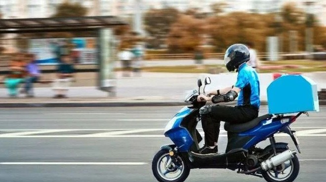 Motosiklet ve scooter yasağı iptal!