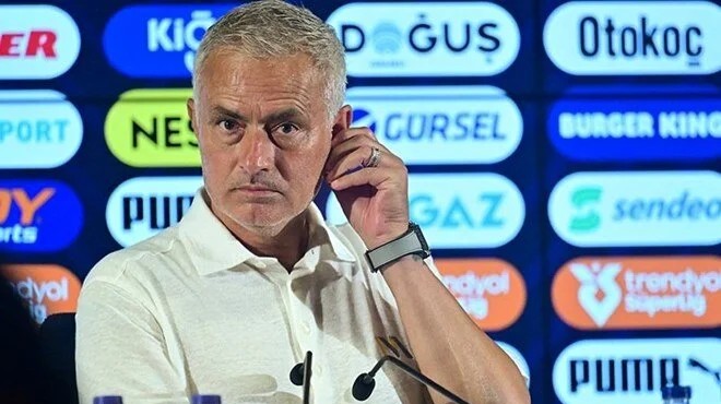 Mourinho: Elimizden geleni yapacağız