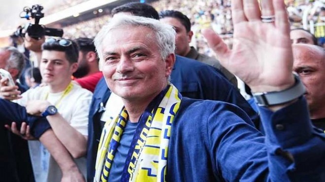 Mourinho’nun Fenerbahçe’den alacağı ücret belli oldu