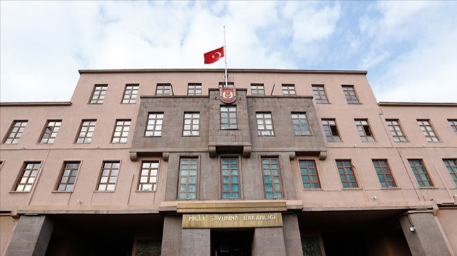 MSB: 19 bin 397 personel ihraç edildi