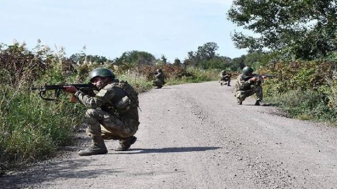 MSB: 2 terör örgütü mensubu yakalandı