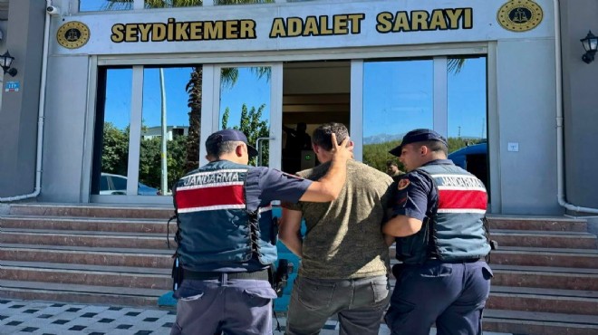 Muğla da firari hükümlü yakalandı