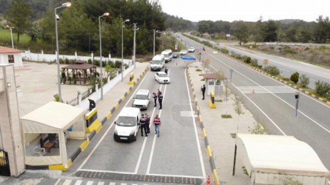 Muğla da turizm sezonu öncesi güvenlik üst seviyeye çıkartıldı