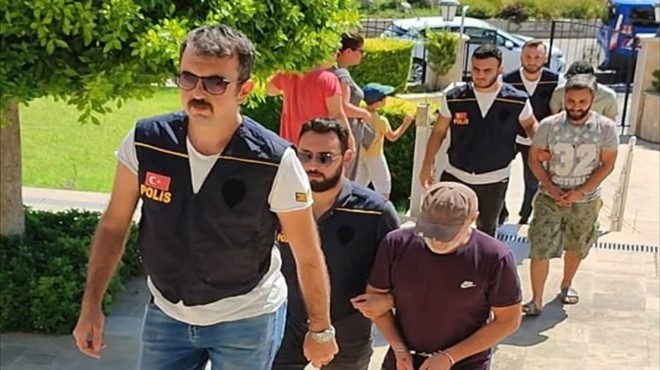 Muğla da umut tacirleri tutuklandı