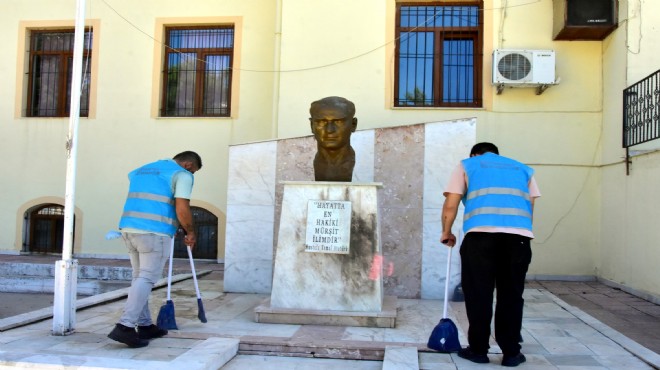 Muğla da yükümlüler okulu eğitime hazırladı