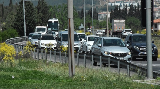 Muğla ya Ramazan Bayramı akını!