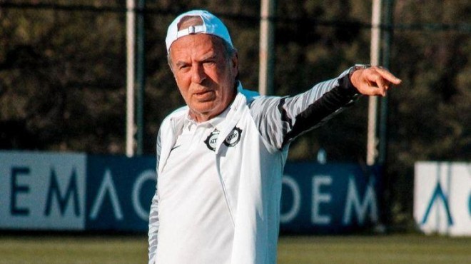 Altay da Mustafa Denizli düğümü çözüldü!