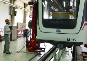 İzmir Metrosu’na Arap denetimcilerden tam not 