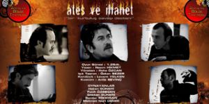  “Ateş ve İhanet” Aliağa da