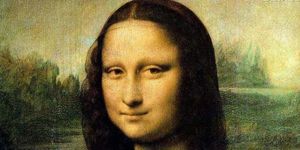 Mona Lisa evde kaldı