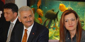 Yıldırım: Biz sana mecburuz İzmir