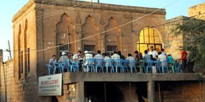 Mardin de Michael Jackson iftarı