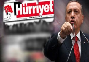 Hürriyet ten Erdoğan a mektup: Sayın Cumhurbaşkanına...