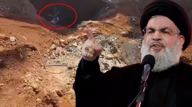 Nasrallah ın cesedi enkazdan çıkarıldı!