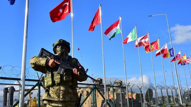 NATO dan geri adım: 30 Ağustos paylaşımı kaldırıldı!