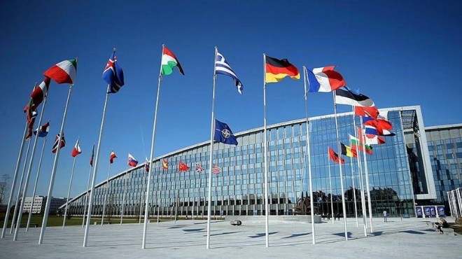 NATO dan olağanüstü toplantı
