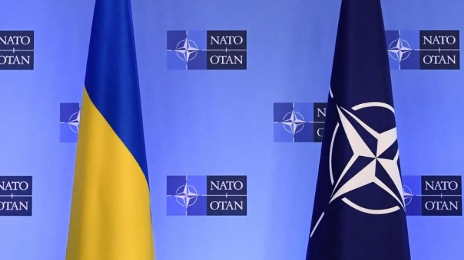 NATO dan Ukrayna desteği mesajı