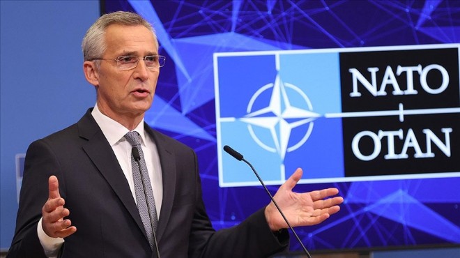 NATO Genel Sekreteri den Türkiye ye teşekkür