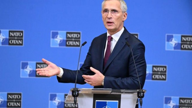 NATO Genel Sekreteri nden Ukrayna açıklaması!
