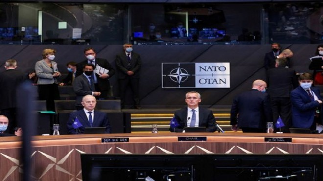NATO Zirvesi Ukrayna gündemiyle toplandı