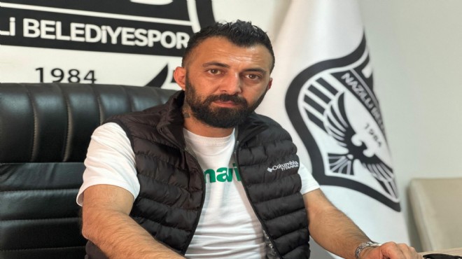 Nazilli Belediyespor un ismi ve logosu değişti