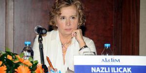 Nazlı Ilıcak Ergenekon’un bir numarasını açıkladı