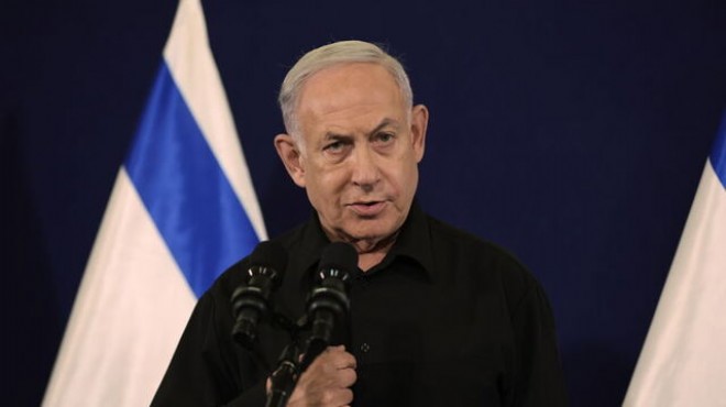 Netanyahu: Anlaşma olsa da olmasa da Refah a gireceğiz